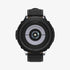 ACS06394 - Galaxy Watch 6 Classic (47mm) Case Liquid Air in matte black showing the front